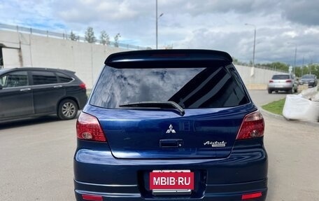 Mitsubishi Airtrek, 2002 год, 900 000 рублей, 9 фотография