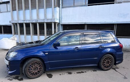 Mitsubishi Airtrek, 2002 год, 900 000 рублей, 13 фотография
