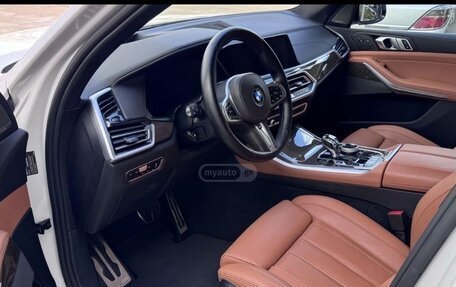 BMW X5, 2021 год, 7 500 000 рублей, 9 фотография