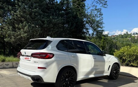BMW X5, 2021 год, 7 500 000 рублей, 5 фотография