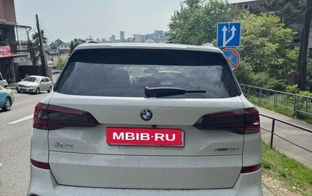 BMW X5, 2021 год, 7 500 000 рублей, 2 фотография