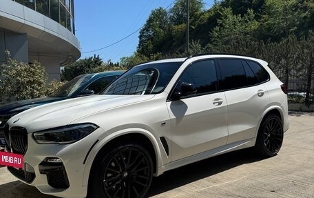 BMW X5, 2021 год, 7 500 000 рублей, 6 фотография