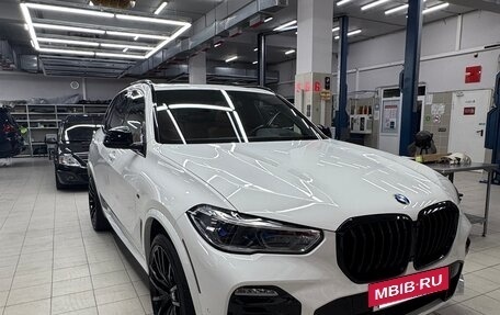 BMW X5, 2021 год, 7 500 000 рублей, 4 фотография