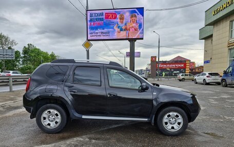 Renault Duster I рестайлинг, 2013 год, 900 000 рублей, 5 фотография