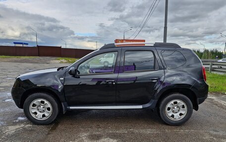 Renault Duster I рестайлинг, 2013 год, 900 000 рублей, 4 фотография