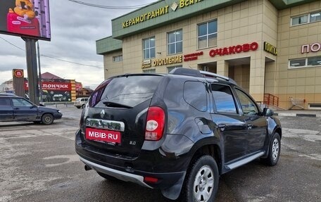 Renault Duster I рестайлинг, 2013 год, 900 000 рублей, 6 фотография