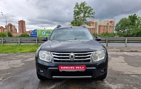 Renault Duster I рестайлинг, 2013 год, 900 000 рублей, 3 фотография