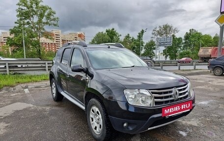 Renault Duster I рестайлинг, 2013 год, 900 000 рублей, 2 фотография