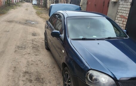 Chevrolet Lacetti, 2008 год, 250 000 рублей, 6 фотография