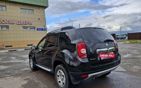 Renault Duster I рестайлинг, 2013 год, 900 000 рублей, 7 фотография