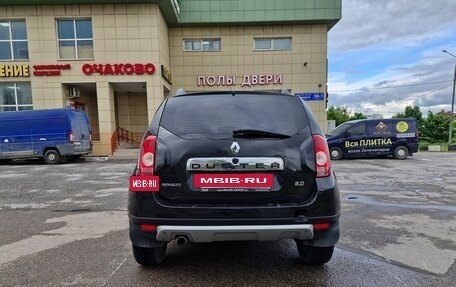 Renault Duster I рестайлинг, 2013 год, 900 000 рублей, 8 фотография