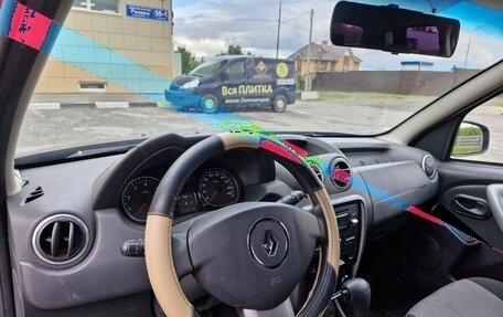 Renault Duster I рестайлинг, 2013 год, 900 000 рублей, 9 фотография