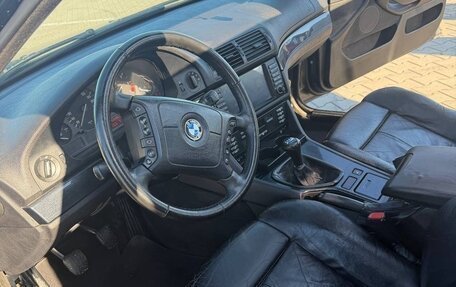 BMW 5 серия, 1997 год, 500 000 рублей, 6 фотография