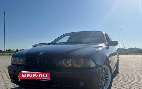 BMW 5 серия, 1997 год, 500 000 рублей, 2 фотография