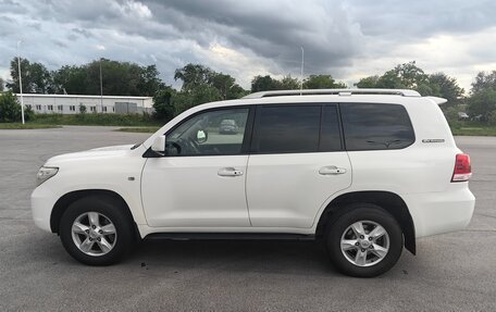 Toyota Land Cruiser 200, 2011 год, 3 050 000 рублей, 3 фотография