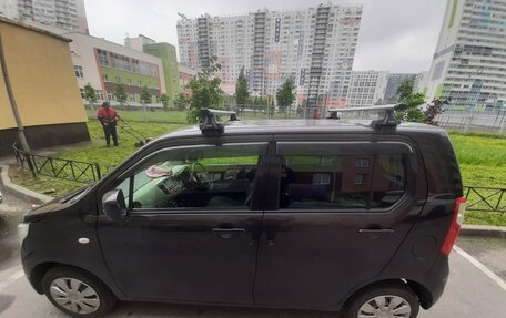 Suzuki Wagon R V, 2016 год, 680 000 рублей, 3 фотография