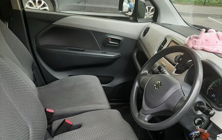 Suzuki Wagon R V, 2016 год, 680 000 рублей, 5 фотография