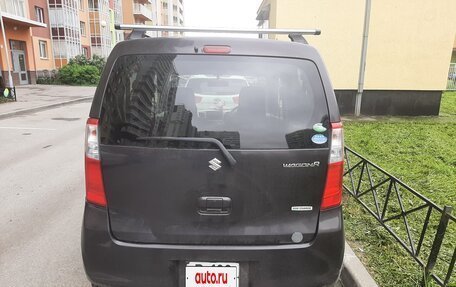 Suzuki Wagon R V, 2016 год, 680 000 рублей, 2 фотография