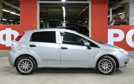 Fiat Punto III Punto Evo рестайлинг, 2007 год, 198 000 рублей, 4 фотография