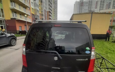 Suzuki Wagon R V, 2016 год, 680 000 рублей, 16 фотография