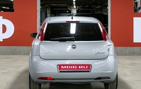 Fiat Punto III Punto Evo рестайлинг, 2007 год, 198 000 рублей, 7 фотография