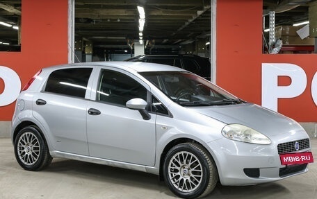 Fiat Punto III Punto Evo рестайлинг, 2007 год, 198 000 рублей, 3 фотография