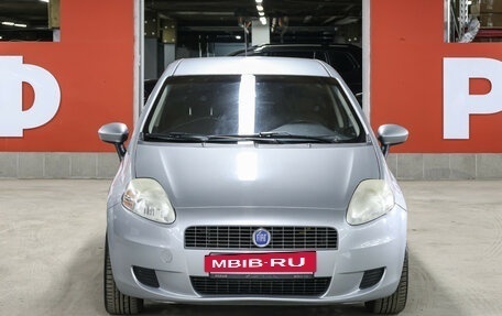 Fiat Punto III Punto Evo рестайлинг, 2007 год, 198 000 рублей, 2 фотография