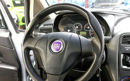 Fiat Punto III Punto Evo рестайлинг, 2007 год, 198 000 рублей, 16 фотография