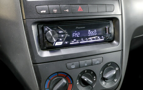 Fiat Punto III Punto Evo рестайлинг, 2007 год, 198 000 рублей, 18 фотография