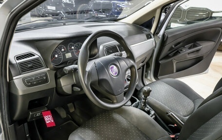Fiat Punto III Punto Evo рестайлинг, 2007 год, 198 000 рублей, 15 фотография