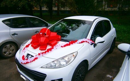 Peugeot 207 I, 2010 год, 410 000 рублей, 2 фотография