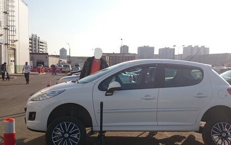 Peugeot 207 I, 2010 год, 410 000 рублей, 4 фотография