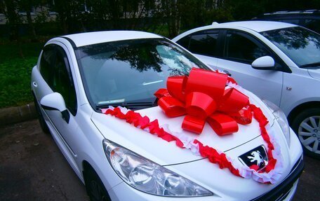 Peugeot 207 I, 2010 год, 410 000 рублей, 3 фотография