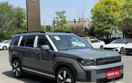 Hyundai Santa Fe IV, 2025 год, 4 768 000 рублей, 3 фотография