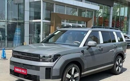 Hyundai Santa Fe IV, 2025 год, 4 768 000 рублей, 1 фотография