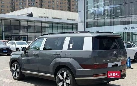 Hyundai Santa Fe IV, 2025 год, 4 768 000 рублей, 6 фотография
