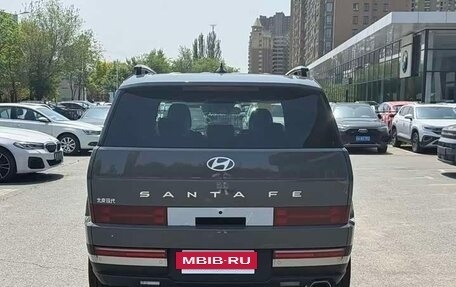 Hyundai Santa Fe IV, 2025 год, 4 768 000 рублей, 5 фотография