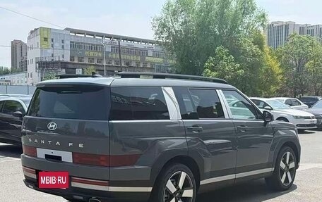 Hyundai Santa Fe IV, 2025 год, 4 768 000 рублей, 4 фотография