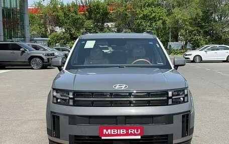 Hyundai Santa Fe IV, 2025 год, 4 768 000 рублей, 2 фотография