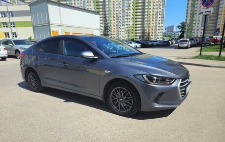 Hyundai Elantra VI рестайлинг, 2018 год, 1 450 000 рублей, 1 фотография