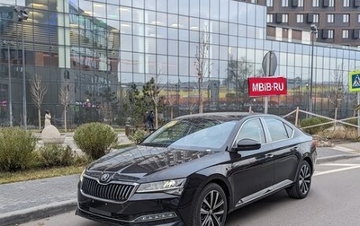 Skoda Superb III рестайлинг, 2026 год, 2 610 000 рублей, 1 фотография