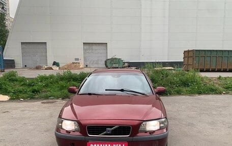 Volvo S60 III, 2003 год, 300 000 рублей, 1 фотография