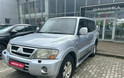 Mitsubishi Pajero III рестайлинг, 2004 год, 840 000 рублей, 1 фотография