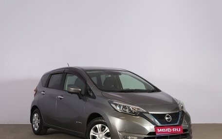 Nissan Note II рестайлинг, 2017 год, 1 249 000 рублей, 1 фотография