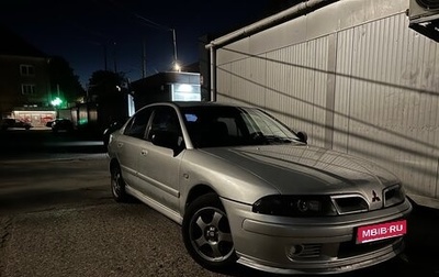 Mitsubishi Carisma I, 2001 год, 280 000 рублей, 1 фотография