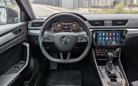 Skoda Superb III рестайлинг, 2026 год, 2 610 000 рублей, 8 фотография