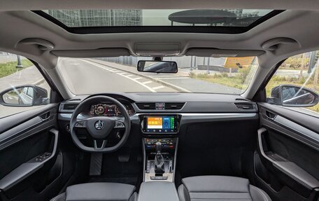 Skoda Superb III рестайлинг, 2026 год, 2 610 000 рублей, 2 фотография