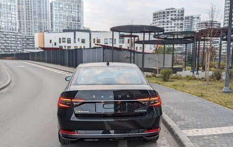 Skoda Superb III рестайлинг, 2026 год, 2 610 000 рублей, 6 фотография
