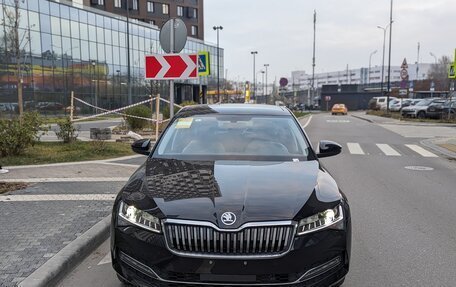 Skoda Superb III рестайлинг, 2026 год, 2 610 000 рублей, 5 фотография