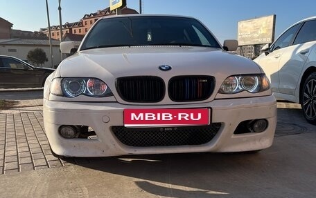 BMW 3 серия, 2003 год, 590 000 рублей, 1 фотография